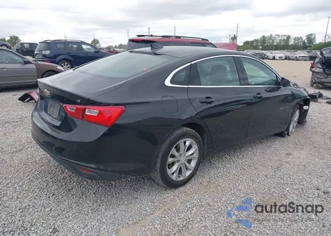 2024 Chevrolet Malibu Fwd 1Lt from USA, damaged, VIN 1G1ZD5ST6RF166008